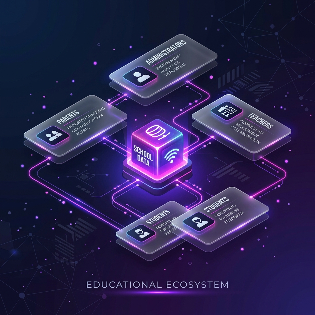 Eduflex Connected Campus Ecosystem